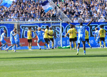 Alemannia kassiert späten Nackenschlag bei 1860 München 