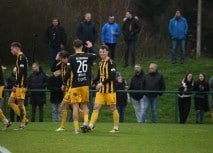 Klarer Erfolg im Pokal-Achtelfinale