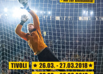 Spezialcamps für junge Torhüter