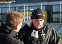 Laktattest am zweiten Tag