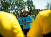 Alemannia im Dialog – Trainervorstellung 