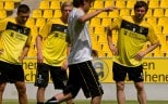 Training bis ans Limit