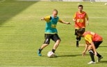Training bis ans Limit