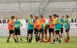 Training bis ans Limit