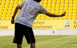 Training bis ans Limit