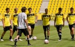 Training bis ans Limit