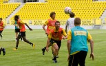 Training bis ans Limit