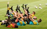 Training bis ans Limit