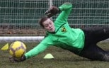 Training mit „Coach“ Stucki