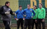 Training mit „Coach“ Stucki
