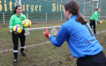 Training mit „Coach“ Stucki