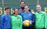 Training mit „Coach“ Stucki