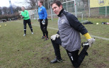 Training mit „Coach“ Stucki