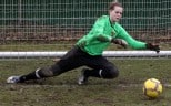 Training mit „Coach“ Stucki