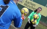 Training mit „Coach“ Stucki