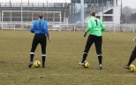 Training mit „Coach“ Stucki