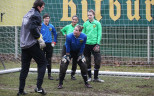 Training mit „Coach“ Stucki