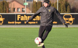 Trainingsauftakt: Der Ball rollt wieder