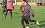 Trainingsauftakt: Der Ball rollt wieder