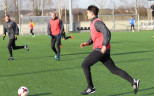 Trainingsauftakt: Der Ball rollt wieder