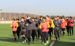 Trainingsauftakt: Der Ball rollt wieder