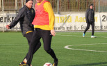 Trainingsauftakt: Der Ball rollt wieder