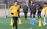 Trainingsauftakt: Der Ball rollt wieder