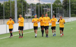 Trainingsauftakt am Tivoli