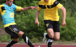 Trainingsauftakt bei Alemannia II