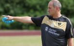 Trainingsauftakt bei Alemannia II