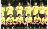 Trainingsauftakt bei Alemannia II
