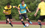 Trainingsauftakt bei Alemannia II