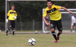 Trainingsauftakt bei Alemannia II