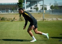 Der vorläufige Sommerfahrplan von Alemannia Aachen 