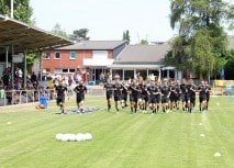 Alemannia ist in die neue Saison gestartet