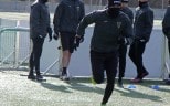 Trainingswoche bei Minusgraden