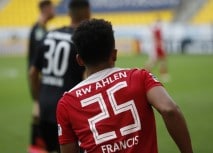 Rot Weiss Ahlen: Form- und heimstark 