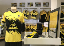 Das Heimtrikot 2020/2021 ab jetzt erhältlich