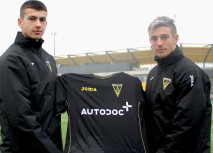 Autodoc neuer Trikotsponsor im NLZ