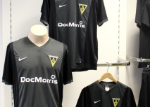 Fanshop: Die neuen Trikots sind da