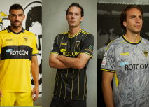 Trikots zur Saisoneröffnung erhältlich