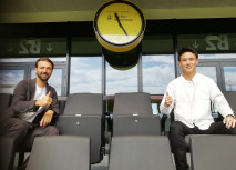 Alemannia bindet Takashi Uchino