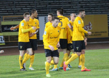 Alemannia holt den Dreier im Siegerland