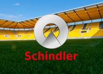 Mit Schindler Aufzüge nach oben