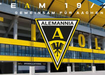 Alemannia in Kurzarbeit
