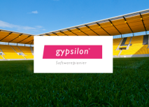 gypsilon Software GmbH unterstützt Alemannia