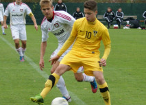 U17 verliert die Partie innerhalb von 6 Minuten