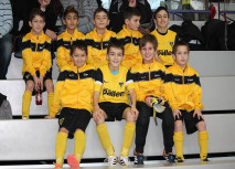 U10 überzeugt beim Turnier in Marl-Hüls