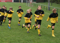 U10 beendet hervorragende Spielzeit