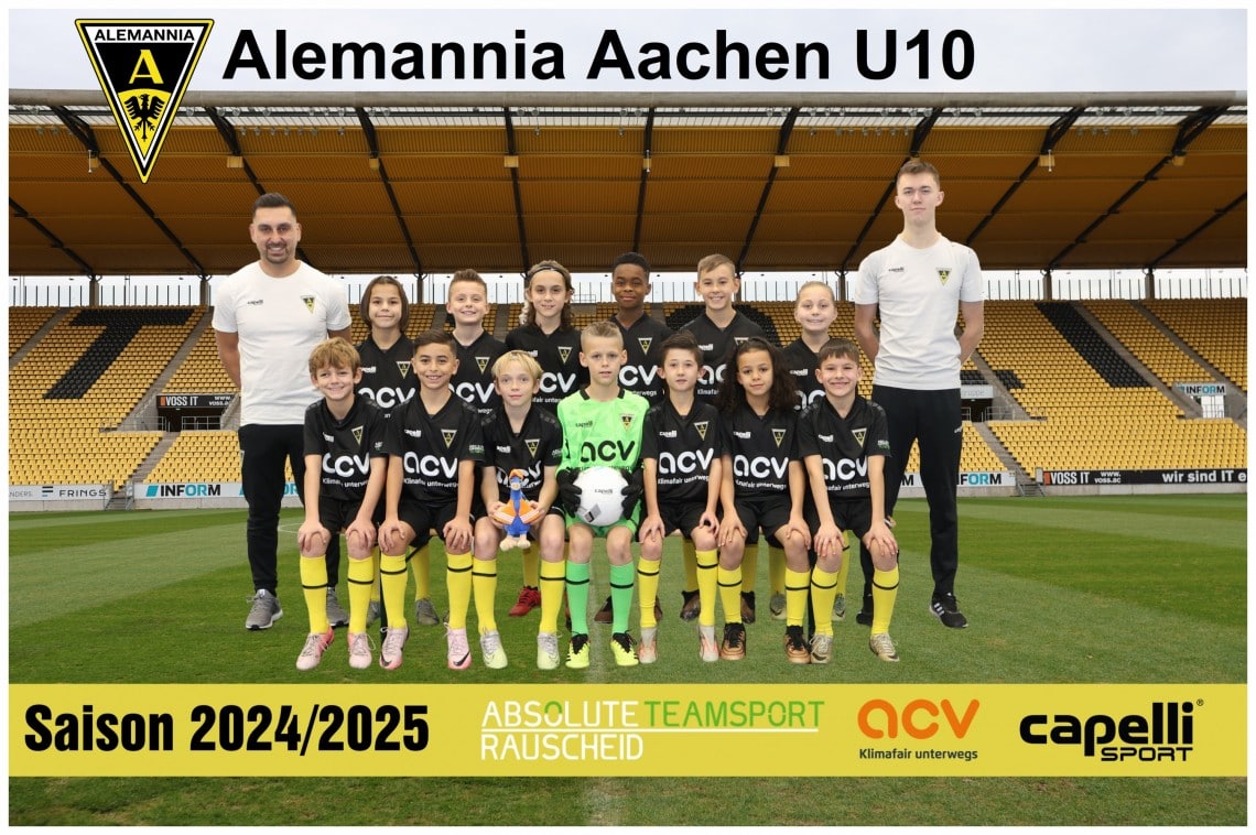 Alemannia Aachen 2024/2025